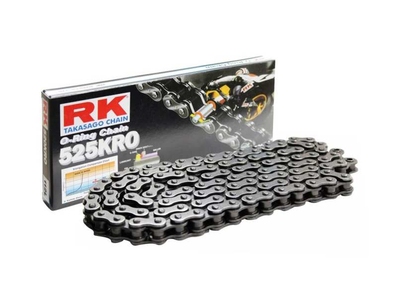 RK Drive chain 10618633 Street, O-ring 1.