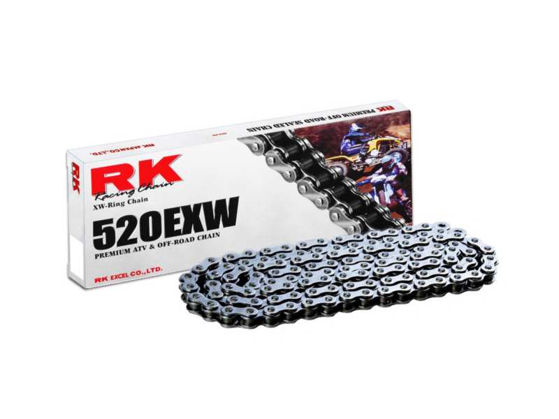 RK Antriebskette 10618339 Offroad/ATV, XW-Ring 1.