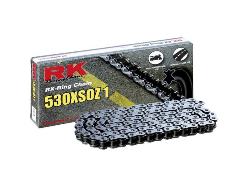 RK Drive chain 10618829 Street/Off-Road, RX-ring 1.