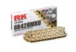 RK Antriebskette 10619228 Offroad/ MX, Gold/ Stahl, U-Ring 1.