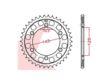 RK Sprocket 10616672 Rear for 525 chain, steel, tooth number: 44 2.