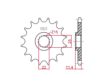 RK Kettenrad 10617045 Erstens für Chain 520, Chromoly, Zahnzahl: 15 2.