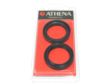 ATHENA Teleskop Wellendichtring 10433450 Set, Mgr-RSD2 39x51x8/10.5 2.