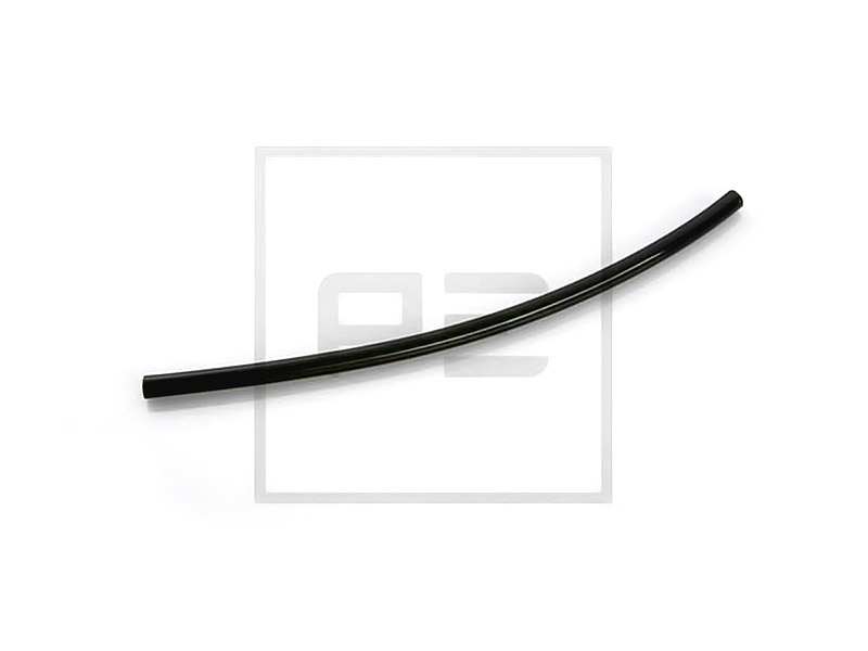 PE AUTOMOTIVE Air hose, high pressure 10003289 Length [m]: 25, Thickness [mm]: 1,0, Inner diameter [mm]: 2,0, Outer diameter [mm]: 4,0, DIN / ISO: 74324, Colour: Black General Information: for compressed air system
Length [m]: 25, Thickness [mm]: 1, Inner Diameter [mm]: 2, Outer Diameter [mm]: 4, DIN / ISO: 74324, Colour: Black