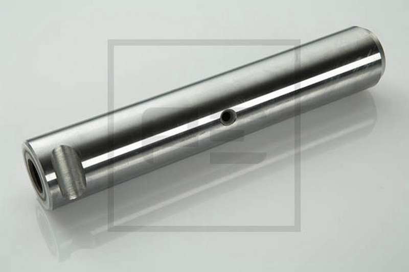 PE AUTOMOTIVE Federbolzen 10069066 30 x 164
Durchmesser [mm]: 30, Länge über Alles [mm]: 164, Innengewinde [mm]: M14, Innengewinde 1 [mm]: M8x1,0, Oberfläche: hartvercromt