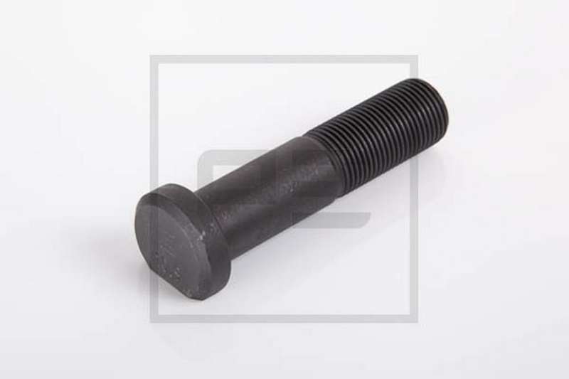 PE AUTOMOTIVE Wheel bolt 10071079 M18x1,5/35 x 75
Thread Size: M18x1,5, Thread Length [mm]: 35, Length [mm]: 75, Diameter [mm]: 27, Strength class: 10.9, Length 1 [mm]: 83