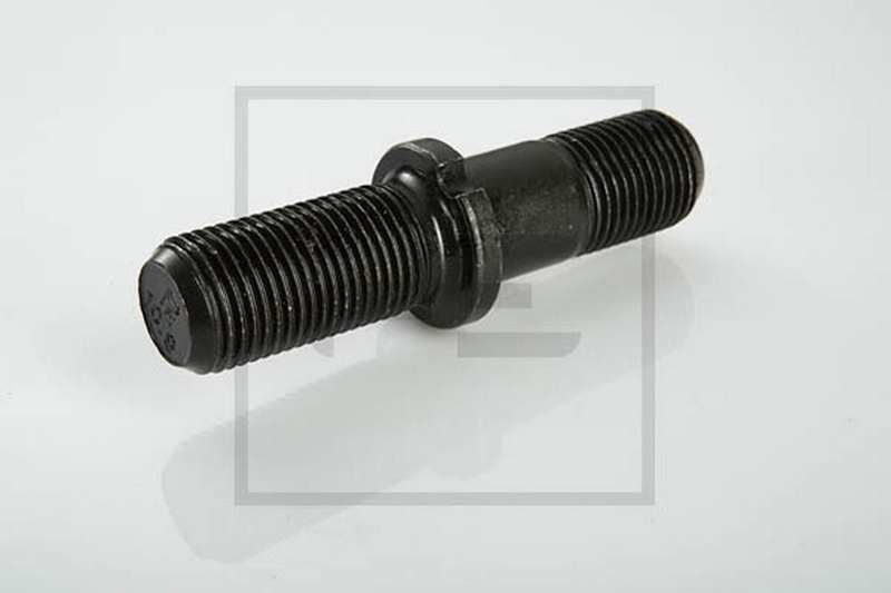 PE AUTOMOTIVE Wheel bolt 10071144 M22x2,0 / M22 x 2 x 100
Thread Size: M22x2,0, Thread Length [mm]: 40, Thread Length 1 [mm]: 28, Length [mm]: 100, Diameter [mm]: 32, Strength class: 10.9, Thread Size 1: M22x2,0, Length 1 [mm]: 49, Length 2 [mm]: 46