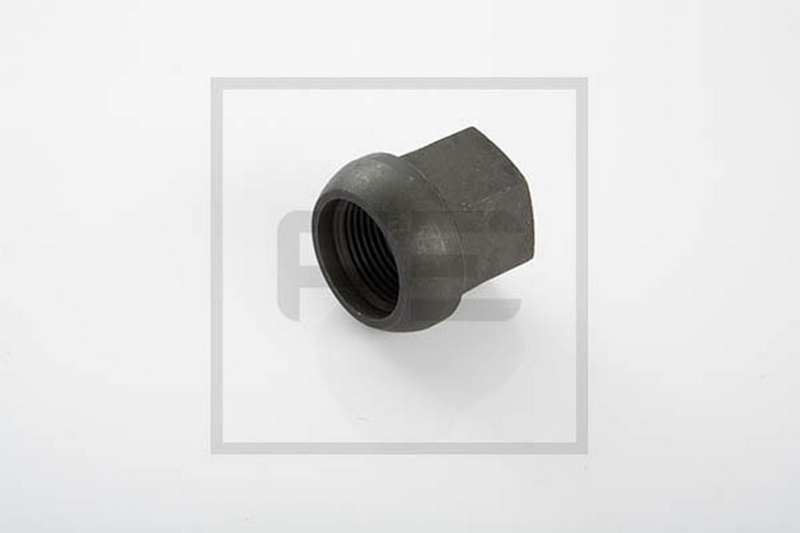 PE AUTOMOTIVE Wheel nut 10071230 M18x1,5 / DIN 74361 A - 10
Thread Size: M18x1,5, Height [mm]: 25, Spanner Size: 24, Surface: Geomitrised, DIN / ISO: DIN 74361 A, Quality/ Grade: 10, Diameter [mm]: 28