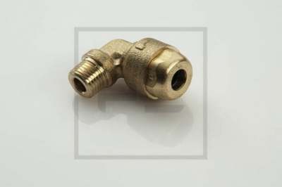 PE AUTOMOTIVE Pipe joint