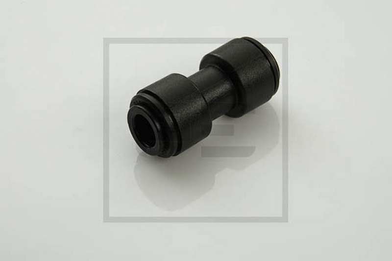 PE AUTOMOTIVE Rohrverbinder (Druckluft) 10152308 Stecker -In -Stecker für Kunststoffrohr d 12
Rohr-O [mm]: 12