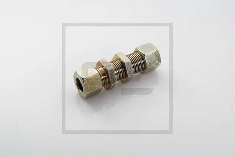 PE AUTOMOTIVE Pipe Connection (compressed air) 10152368 Compressed air
Thread Size: M12x1,5, Length [mm]: 64, Spanner Size: 14, Spanner size 1 [mm]: 17, Spanner size 2 [mm]: 17