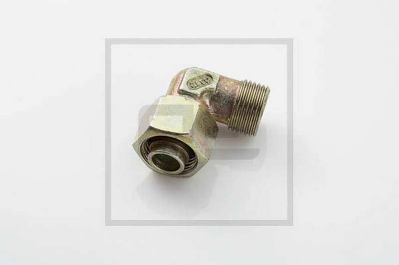 PE AUTOMOTIVE Rohrverbinder (Druckluft) 10152751 Druckluftdraht, M12X1.5 / M12X1,5
passender Adapter: für Rohr 6 mm, Schlüsselweite: 14, Länge 1 [mm]: 19, Länge 2 [mm]: 26, Gewindemaß 1: M12 x 1,5, Gewindemaß 2: M12 x 1,5, Gewindesteigung 1 [mm]: 1,5, Gewindesteigung 2 [mm]: 1,5