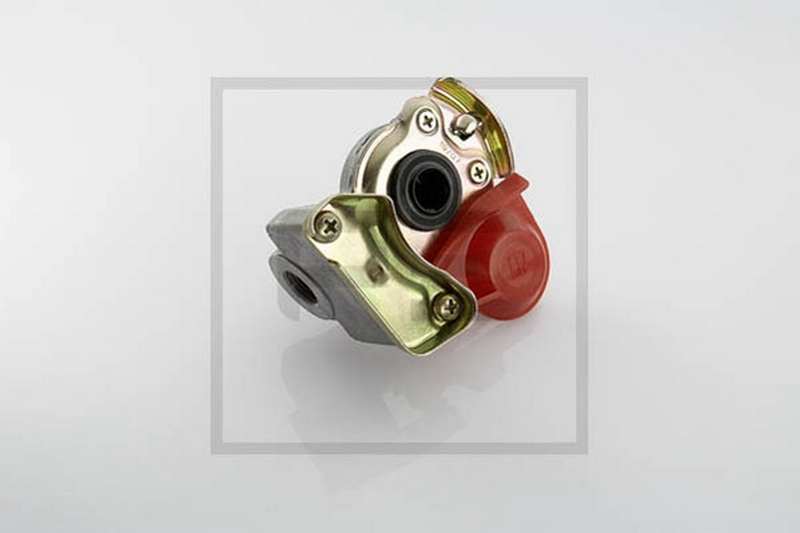 PE AUTOMOTIVE Air-line connector 10153429 M22x1,5
Thread Size: M22x1,5, Operating Mode: Automatic, Colour Coding: Red, Housing material: Cast Aluminium, Housing Type: Housing with Plastic Lid