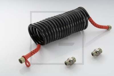 PE AUTOMOTIVE Air coiled cable