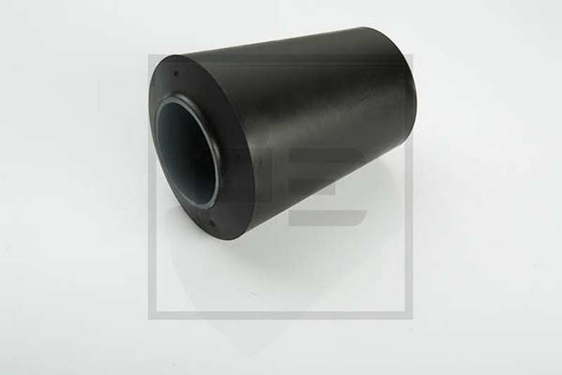 PE AUTOMOTIVE Lagerbuchse, Blattfeder 10156302 50 x 70/92 x 120
Innendurchmesser [mm]: 50, Außendurchmesser [mm]: 70, Außendurchmesser 1 [mm]: 92, Länge [mm]: 120, Shore-A-Härtekennwert Grundkörper: 70