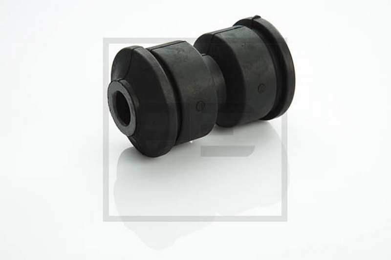 PE AUTOMOTIVE Lagerbuchse, Blattfeder 10156855 16 x 50 x 65 mm
Innendurchmesser [mm]: 16, Außendurchmesser [mm]: 50, Außendurchmesser 1 [mm]: 55, Länge [mm]: 65, Länge 1 [mm]: 95, Material: Gummi/Metall