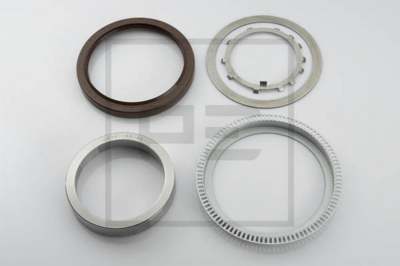 PE AUTOMOTIVE Wheel hub shaft seal