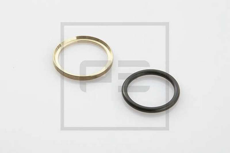 PE AUTOMOTIVE Sealing ring 10167168 Weight [kg]: 0,0032 
For Thread Size: M22x1,5