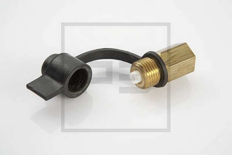 PE AUTOMOTIVE Rohrverbinder (Druckluft) 10167389 Stecker messen, M18x1.5
Gewindemaß: M18x1,5, Schlüsselweite: 24