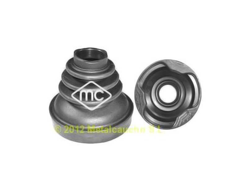 METALCAUCHO Drive shaft boot 10074165 Relay. D1: 35 mm. D2: 70 mm. Material: rubber
Fitting Position: transmission sided, Height [mm]: 96, Joint Type: Tripod Joint, Inner Diameter 1 [mm]: 35, Inner Diameter 2 [mm]: 70