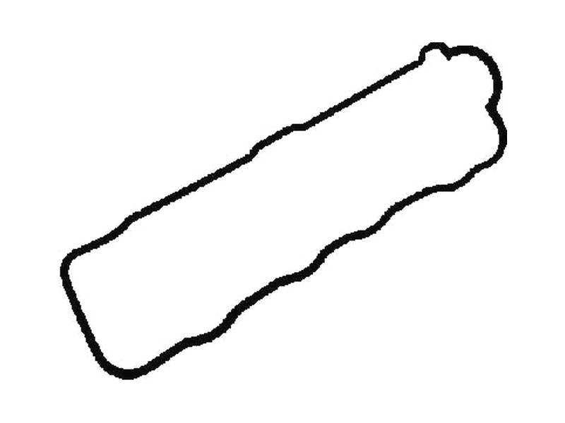 GLASER Zylinderkopfhaubendichtung 10647076  1.