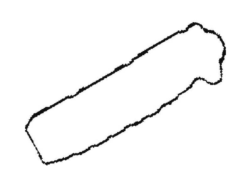 GLASER Zylinderkopfhaubendichtung 10647102  1.