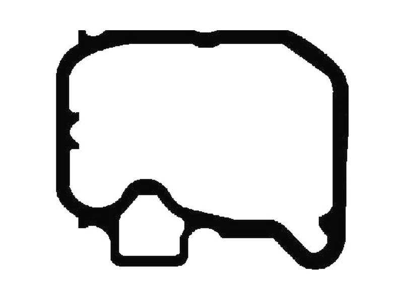 GLASER Zylinderkopfhaubendichtung 848654 Dicke/Stärke [mm]: 2 1.