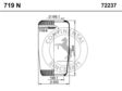 CONTITECH Luftfeder-Gummielement (Anhänger) 10001402 Gewicht[kg]: 2,9, Verpackungslänge [cm]: 30, Verpackungsbreite [cm]: 30, Verpackungshöhe [cm]: 54 2.