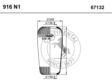 CONTITECH Gummielement Luftfeder 10001487 Gewicht [kg]: 2,1, Verpackungslänge [cm]: 24, Verpackungsbreite [cm]: 24, Verpackungshöhe [cm]: 47 2.