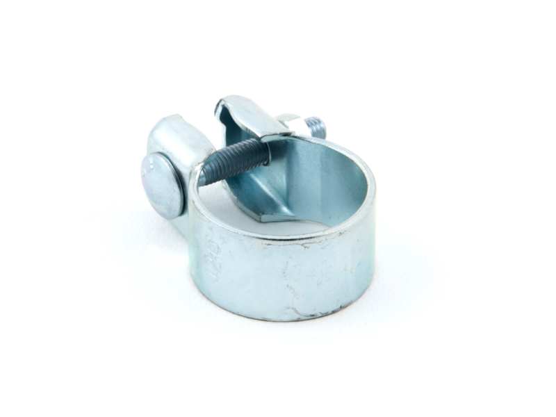 NOVAK Exhaust bracket 10114820 M10, D: 42 mm
Diameter [mm]: 42,5, Thread Size: M10, Pipe Connector: Strap Clamp