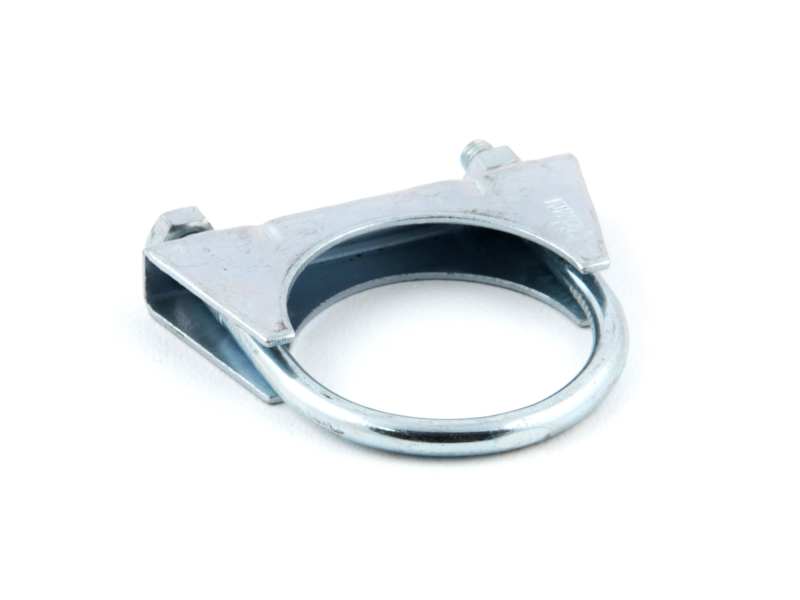 NOVAK Exhaust bracket 10114804 M8, D: 58 mm
Diameter [mm]: 58, Thread Size: M8, Pipe Connector: U-Bolt