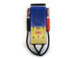 MAGNETI MARELLI Batterie-Tester 10866119 BAT508 Last digitaler Tester und Ladesystemprüfung 3.