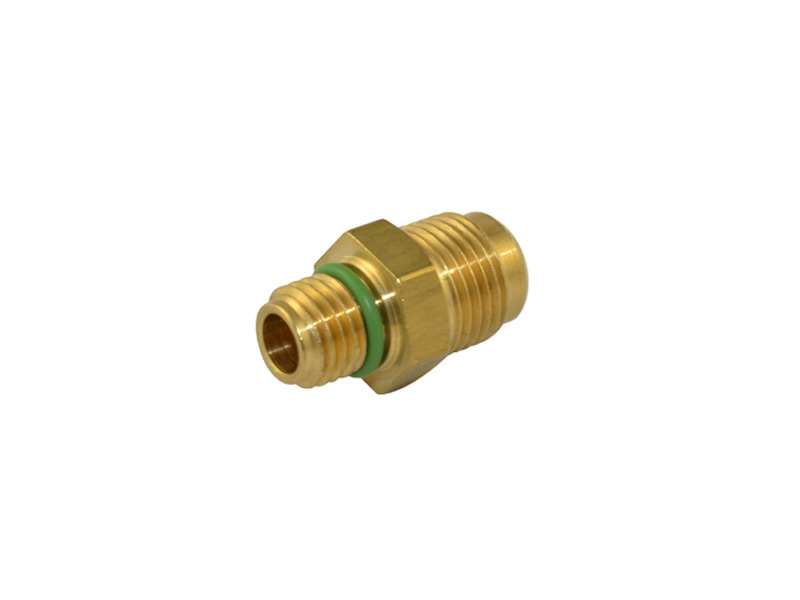 MAGNETI MARELLI Serviceanschluss für Klimaanlagen 10889869 SAE M 3/8" R1234yf