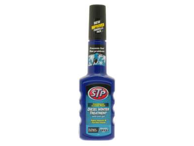 STP Fuel additive