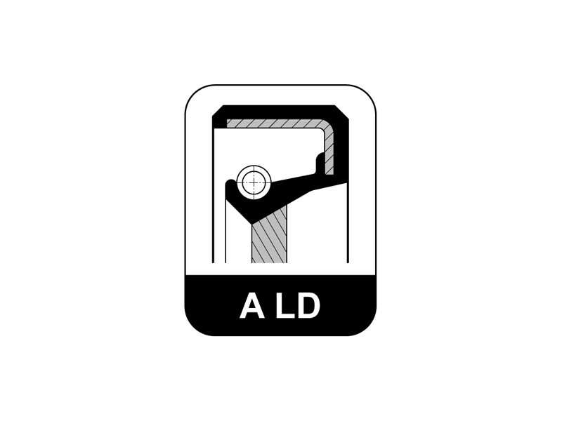 ELRING Wellendichtring, Nockenwelle 10810747 Linke Schraube, ACM (Polyacrylschicht)
Innendurchmesser [mm]: 32, Außendurchmesser [mm]: 46, Höhe [mm]: 7, Bauart Radialwellendichtring: A, Drallart: Linksdrall, Material: ACM (Polyacryl-Kautschuk), Staubschutz: ohne Staubschutzlippe