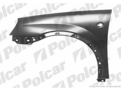 POLCAR Einstiegblech