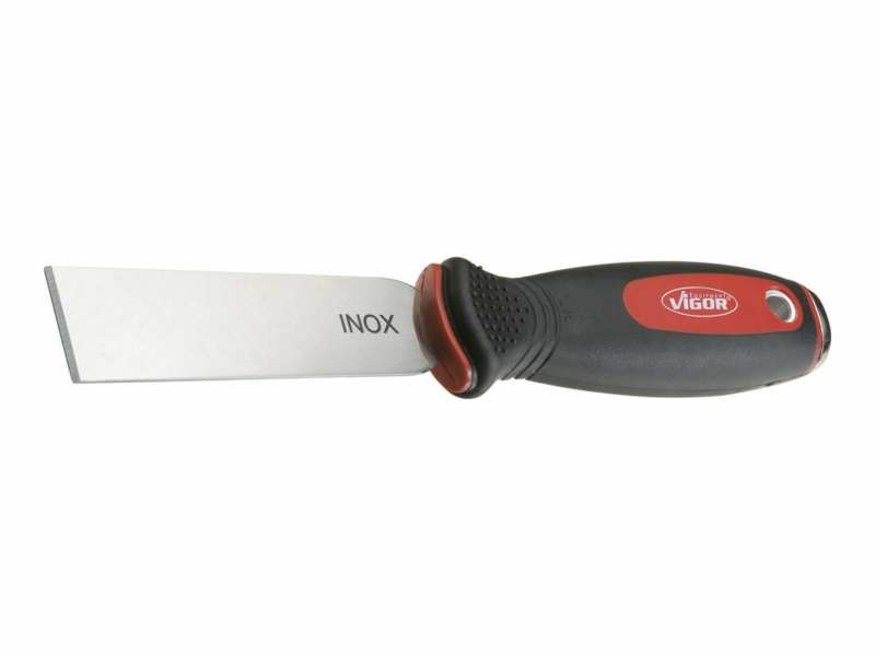 VIGOR Spatula 10864076 Not rentable, just for sale! 32x1.2 mm
Cannot be taken back for quality assurance reasons!