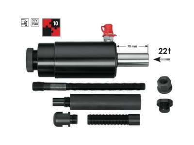 VIGOR Hydraulic cylinders