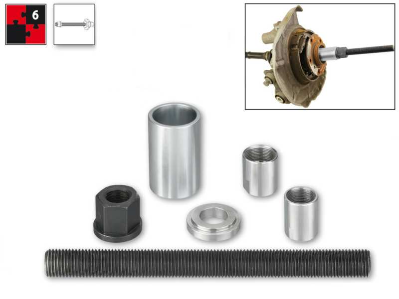 VIGOR Antriebswellen Einzieher Satz 10864729 Nicht mietbar, nur zum Verkauf! Mechanisch, BMW
Kann aus Gründen der Qualitätssicherung nicht zurückgenommen werden!