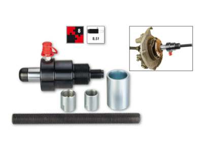 VIGOR Drive shaft mounting tool set