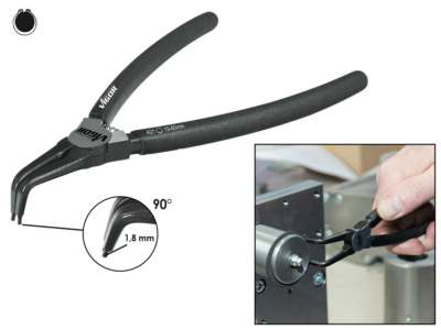 VIGOR Circlip pliers