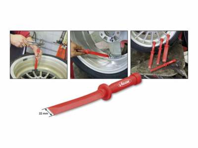 VIGOR Wheel weight removal tool