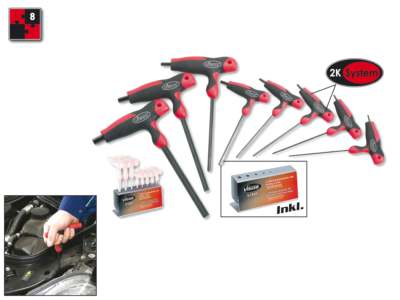 VIGOR Allen key set