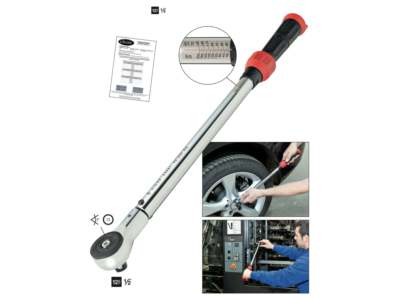 VIGOR Torque spanner