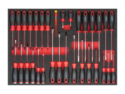 VIGOR Screwdriver Set