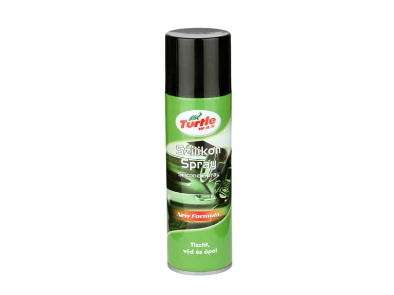 TURTLE WAX Silicone Spray 603774 Spray
Cannot be taken back for quality assurance reasons!