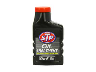 STP Oil additive