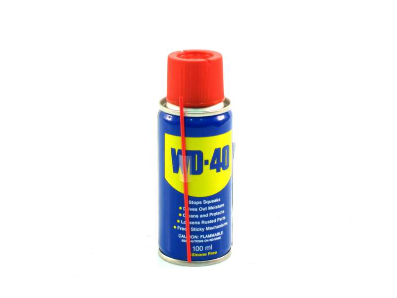 WD-40 Universelles Spray 603776 100 ml
Kann aus Gründen der Qualitätssicherung nicht zurückgenommen werden!