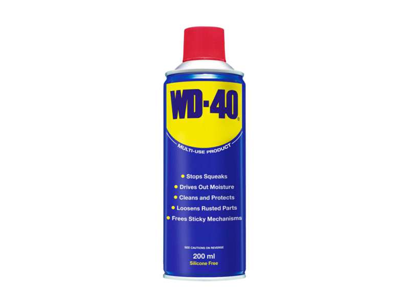 WD-40 Universelles Spray 603777 200 ml
Kann aus Gründen der Qualitätssicherung nicht zurückgenommen werden!