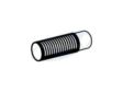 VANSTAR Flexibles Auspuffrohr 10105057 Einbauposition: mitte, Abgasnorm: Euro 4 (D4), Außendurchmesser [mm]: 110, Innendurchmesser [mm]: 110,5, Höhe [mm]: 120, Breite [mm]: 120, Länge [mm]: 395 2.